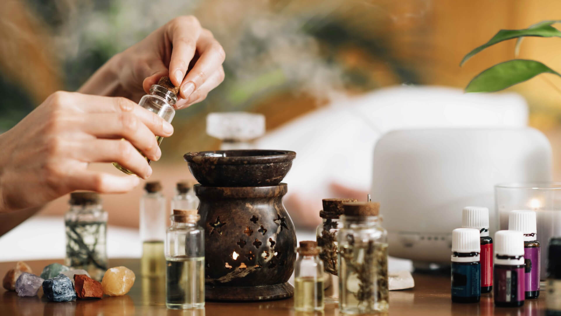 Atendimento clínico focado em Naturopatia integrativa